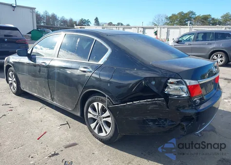 2014 Honda Accord Lx from USA, damaged, VIN 1HGCR2F31EA192158